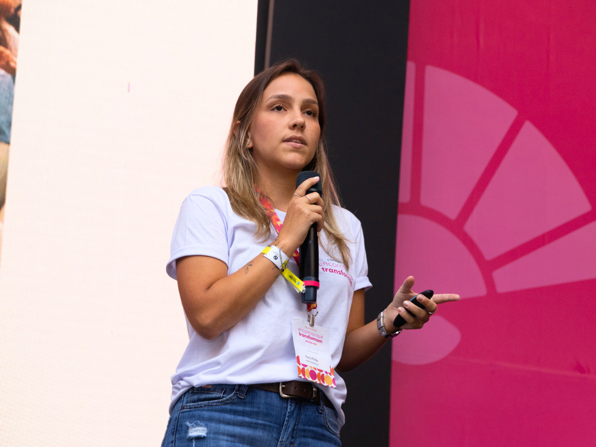 Dia mundial do empreendedorismo feminino: a história de Paula Pinho  